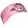 OPASKA NA GŁOWĘ FATPIPE ANGRY BIRDS PINK 7CM