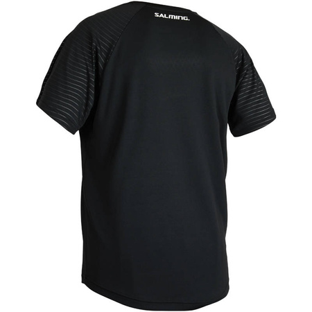 KOSZULKA SALMING GRANITE BLACK