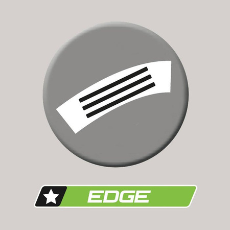 KIJ UNIHOC UNITY EDGE CURVE 1° 29