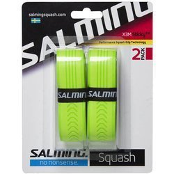 OWIJKA SALMING X3M SQUASH STICKY GREEN