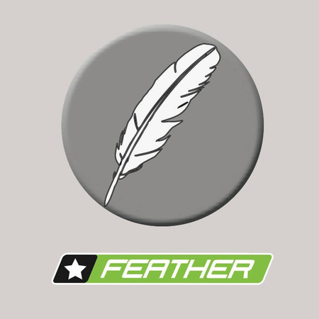 KIJ UNIHOC UNITY FEATHER LIGHT 26