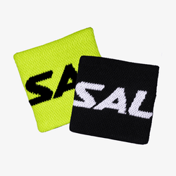 FROTKA SALMING 2PACK BLACK LIME