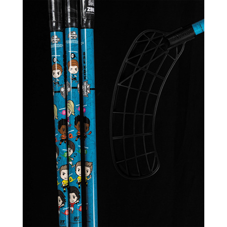 KIJ ZONE ZUPERHERO KIDZ 35 + PIŁKA