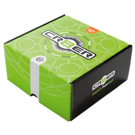 PIŁKA UNIHOC CRATER 4PACK