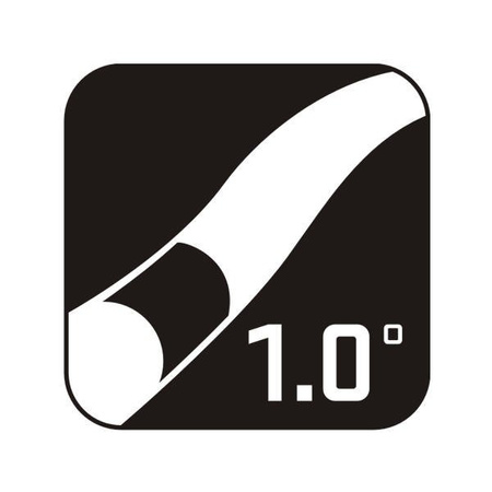 KIJ ZONE SUPREME AIR SUPER LIGHT CURVE 1º 29