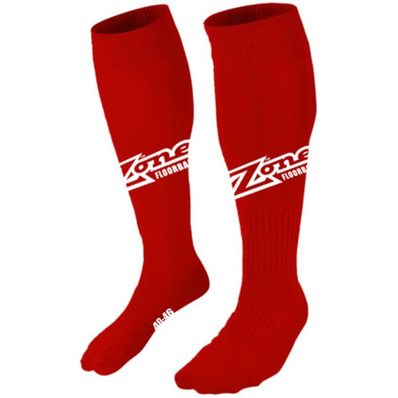 SKARPETY ZONE CLASSIC RED