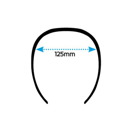 OKULARY SALMING PROTECTIVE SPLIT VISION JR