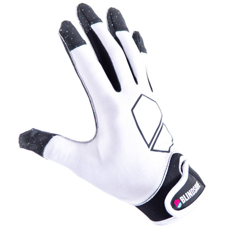 RĘKAWICE BLINDSAVE WHITE