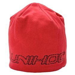 CZAPKA UNIHOC WIPE-UP RED
