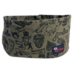 OPASKA NA GŁOWĘ FATPIPE CRIMP 11CM