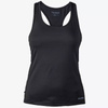 KOSZULKA SALMING ESSENTIAL SINGLET BLACK