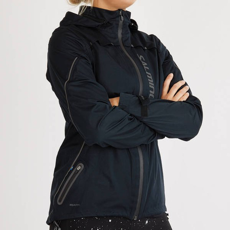 KURTKA SALMING RUNNING ABISKO RAIN WOMEN