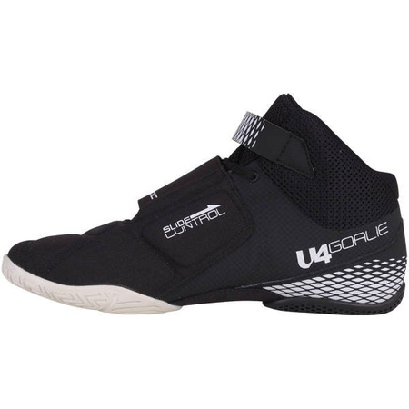 BUTY BRAMKARSKIE UNIHOC U4 BLACK