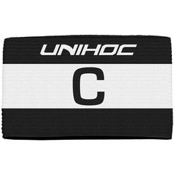 OPASKA KAPITANA UNIHOC BLACK