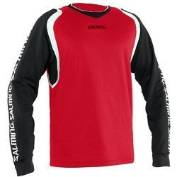 BLUZA SALMING AGON LS RED