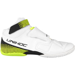BUTY BRAMKARSKIE UNIHOC U4 WHITE