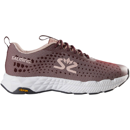 BUTY SALMING GREYHOUND BURGUNDY