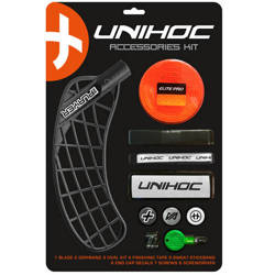 ZESTAW ŁOPATKA + OWIJKA UNIHOC REPLAYER