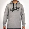 BLUZA SALMING LOGO GREY