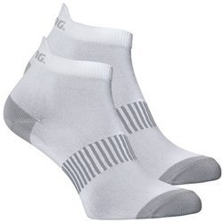 SKARPETY SALMING PERFORMANCE 2PACK WHITE