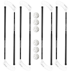 ZESTAW KIJÓW DO UNIHOKEJA UNIHOC SUPERSTAR 30