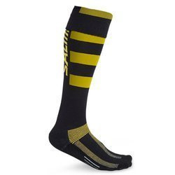 SKARPETY SALMING TEAM LONG BLACK/YELOW