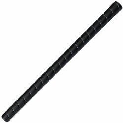 OWIJKA FATPIPE STICKY BLACK