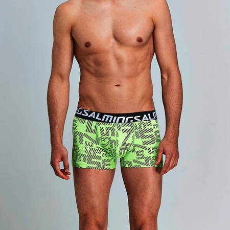 BOKSERKI SALMING FORCE GREEN 2-PACK