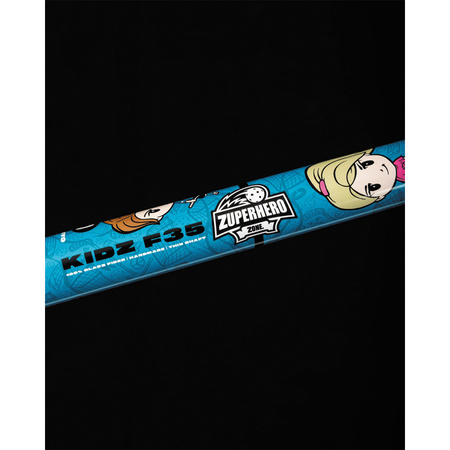 KIJ ZONE ZUPERHERO KIDZ 35 + PIŁKA