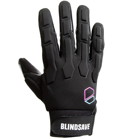 RĘKAWICE BRAMKARSKIE BLINDSAVE LEGACY BLACK