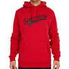 BLUZA SALMING LOGO RED