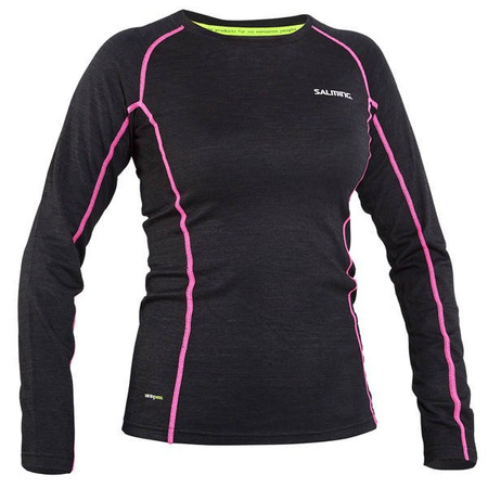 KOSZULKA SALMING RUNNING WOOL