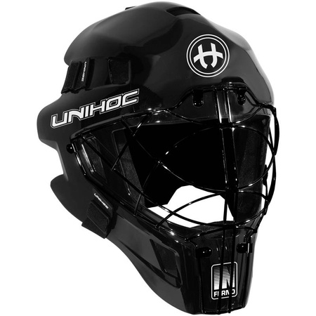 KASK UNIHOC INFERNO 66 BLACK
