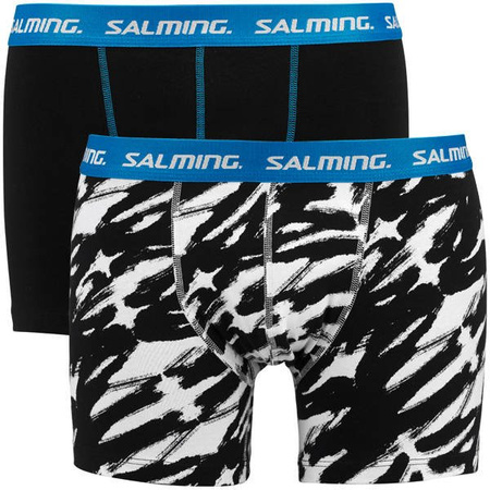 BOKSERKI SALMING RAYMORE BW 2-PACK