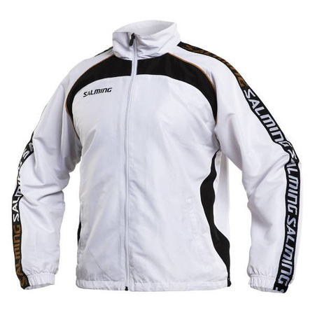 BLUZA SALMING DETROIT PRESENTATION WHITE