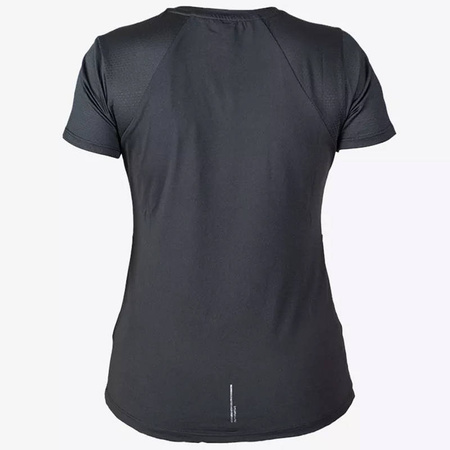 KOSZULKA SALMING ESSENTIAL BLACK