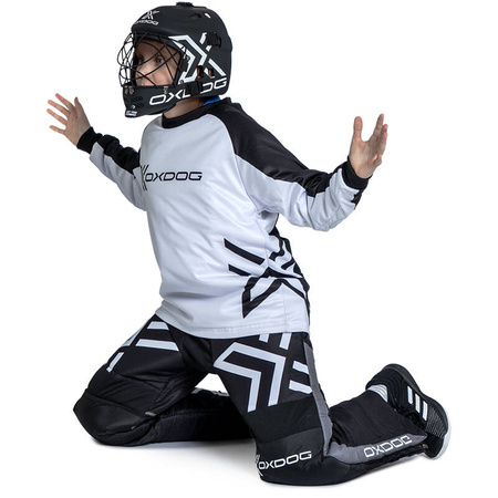 ZESTAW BRAMKARSKI OXDOG XGUARD JR