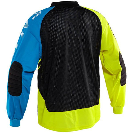 BLUZA SALMING TRAVIS YELLOW