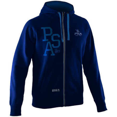 BLUZA SALMING PSA NAVY