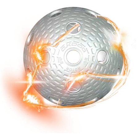 PIŁKA OXDOG ROTOR WHITE