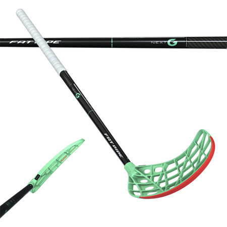 KIJ FATPIPE NEXT-G CTRL SLICKS FH2 27