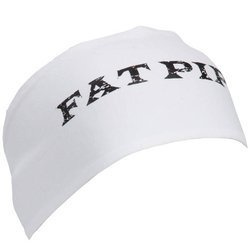 OPASKA NA GŁOWĘ FATPIPE KIA WHITE 10CM