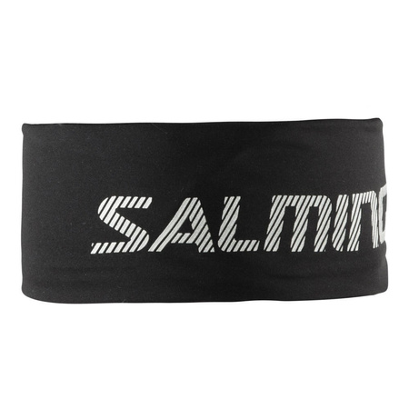 OPASKA NA GŁOWĘ SALMING OCIEPLANA BLACK