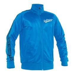 BLUZA SALMING RETRO WCT BLUE