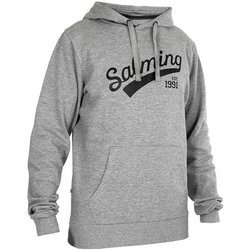 BLUZA SALMING LOGO GREY