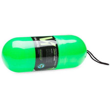 OKULARY SALMING PROTECTIVE JUNIOR GREEN