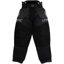 SPODNIE BRAMKARSKIE UNIHOC INFERNO BLACK