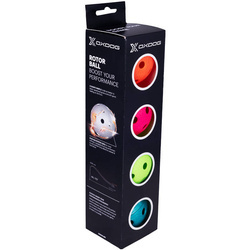 PIŁKA OXDOG ROTOR 4PACK MIX