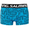 BOKSERKI SALMING FORCE BLUE 2-PACK