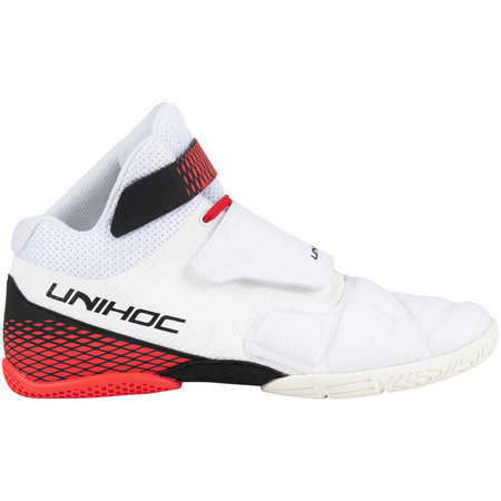 BUTY BRAMKARSKIE UNIHOC U4 WHITE